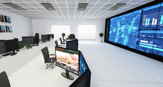 動力環境監控系統 動力環境監控系統