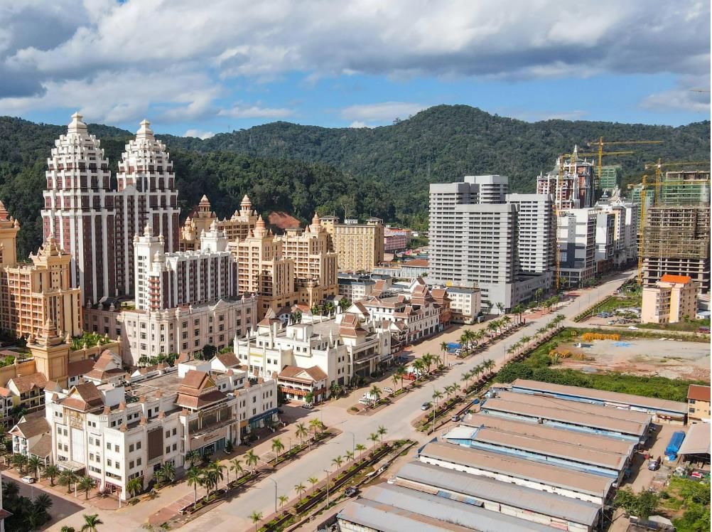 和嘉 | 老撾國家消防局機(jī)房動環(huán)監(jiān)控項(xiàng)目