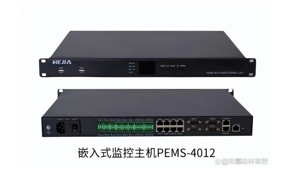 機房動力環境監控系統是什么？能實現哪些功能？