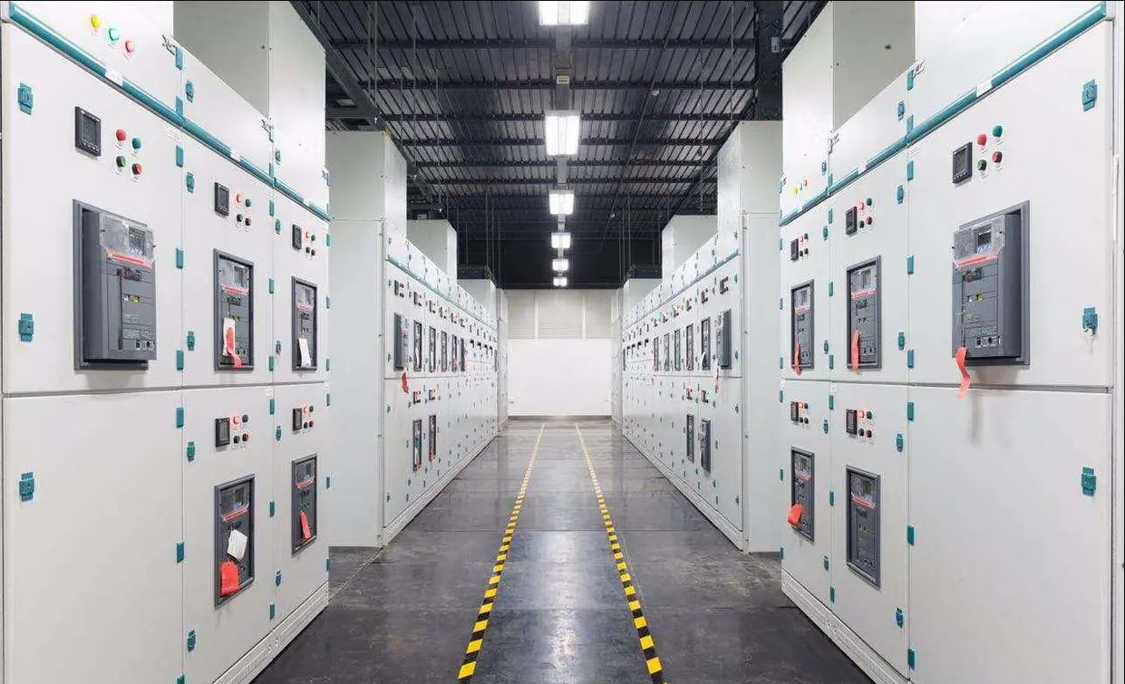 配電室環境監測系統，智能配電室輔助監測系統，實時保證配電安全