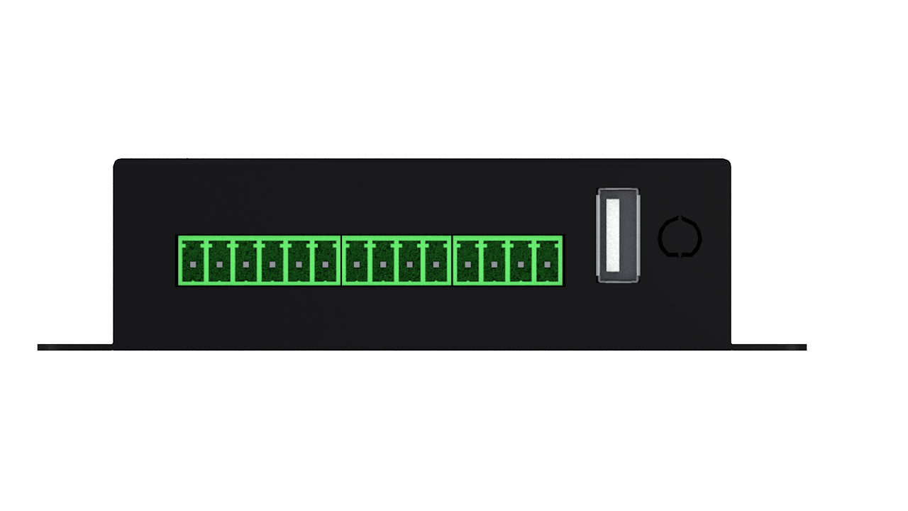 PEMS-2003嵌入式監控主機