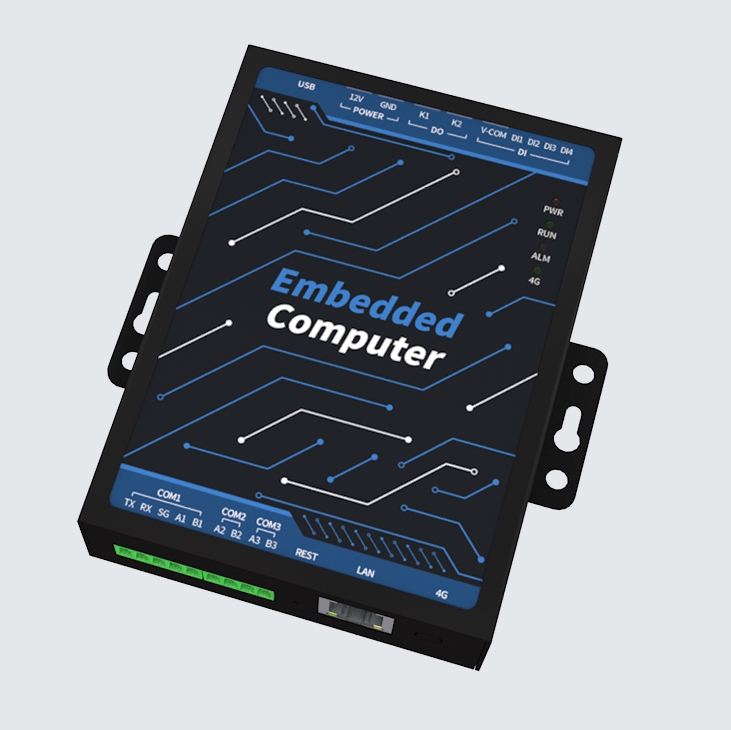 PEMS-2003嵌入式監控主機