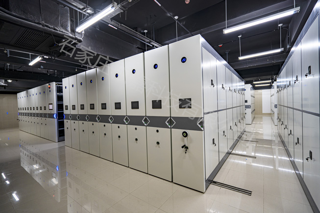 檔案庫房動力環境智能監控系統：全方位守護檔案安全